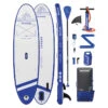 Ensemble De Planche à Pagaie Gonflable Aquaplanet SEEKER 10'8" 1 Ensemble De Planche à Pagaie Gonflable Aquaplanet SEEKER 10'8" -Surf Promotion Boutique ensemble de planche a pagaie gonflable aquaplanet seeker 108