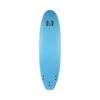 Victory EPS Softboard - Planche De Surf En Mousse - 7'6 Wide - Light Blue -Surf Promotion Boutique eps softboard planche de surf en mousse 76 wide light blue