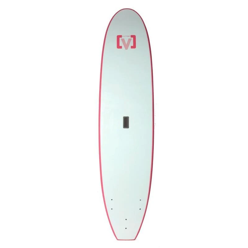 Victory EPS Softboard - Planche De Surf En Mousse - 8'0 Wide - Red 3 Victory EPS Softboard - Planche De Surf En Mousse - 8'0 Wide - Red