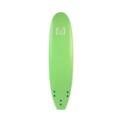 Victory EPS Softboard - Planche De Surf En Mousse - Malibu 7'0 - Green