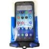 Aquapac Etui Professionnel étanche Pour Téléphone Plus Bleu