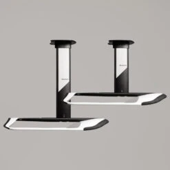 FOIL DE SURF SECURISE 500 Taille M Avec Sa Housse (2 Mâts Inclus : 35cm Et 55cm) -Surf Promotion Boutique foil de surf securise 500 taille m avec sa housse 2 mats inclus 35cm et 55cm 6