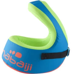 Gilet De Natation SWIMVEST+ Bleu-vert -15-25 Kg -Surf Promotion Boutique gilet de natation swimvest bleu vert 15 25 kg 2