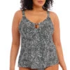 ELOMI Haut De Maillot Tankini Grande Taille Pebble Cove -Surf Promotion Boutique haut de maillot tankini grande taille pebble cove