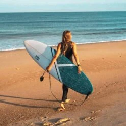 ICEBREAKER 7'2 - Planche De Surf Mini Malibu -Surf Promotion Boutique icebreaker 72 planche de surf mini malibu 3