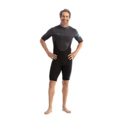 JOBE Combinaison De Plongée - Hommes - Perth 3/2mm Shorty Men -Surf Promotion Boutique jobe combinaison de plongee hommes perth 32mm shorty men 2