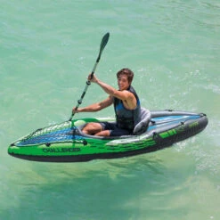 Intex Kayak Challenger K1 -Surf Promotion Boutique kayak challenger k1 3