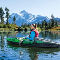 Intex Kayak Challenger K1 -Surf Promotion Boutique kayak challenger k1 4