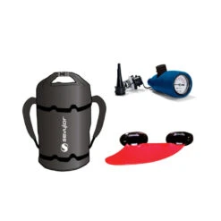 Kayak Gonflable ALAMEDA - SEVYLOR - 3 Personnes -Surf Promotion Boutique kayak gonflable alameda sevylor 3 personnes 2