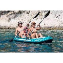 Kayak Gonflable ALAMEDA - SEVYLOR - 3 Personnes -Surf Promotion Boutique kayak gonflable alameda sevylor 3 personnes 3