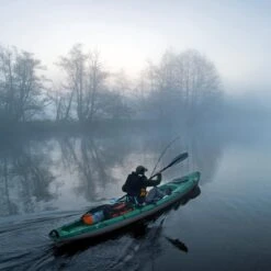 TAHE Kayak Rigide De Randonnée/pêche - Java Fishing Vert -Surf Promotion Boutique kayak rigide de randonneepeche java fishing vert 3