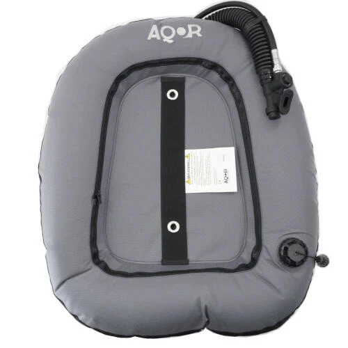 Kit De Plongée Wingset - AQOR Tec40 Set Confort Acier Inoxydable 4 Kit De Plongée Wingset - AQOR Tec40 Set Confort Acier Inoxydable – Image 2