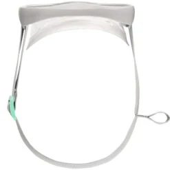 Kit De Snorkeling Enfant Palmes Masque Tuba SNK 500 Bleu Gris Menthe Pastel -Surf Promotion Boutique kit de snorkeling enfant palmes masque tuba snk 500 bleu gris menthe pastel 4