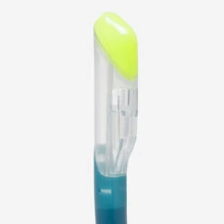 Kit De Snorkeling Masque 100 COMFORT Tuba DRYTOP Adulte Vert -Surf Promotion Boutique kit de snorkeling masque 100 comfort tuba drytop adulte vert 3