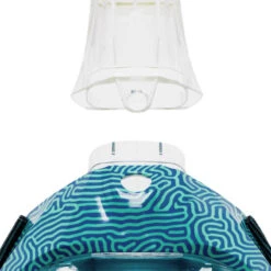 Kit De Snorkeling Masque Easybreath 540FT Freetalk Palmes Bleu Adulte Corail -Surf Promotion Boutique kit de snorkeling masque easybreath 540ft freetalk palmes bleu adulte corail 5