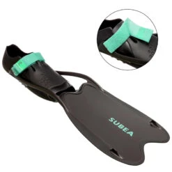 Kit De Snorkeling R'Gomoove Adulte Noir Vert -Surf Promotion Boutique kit de snorkeling rgomoove adulte noir vert 6