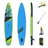 Bestway Kit Paddle Sup Gonflable Aqua Excursion Tech 3,81 m -Surf Promotion Boutique kit paddle sup gonflable aqua excursion tech 381 m