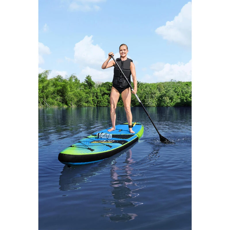 Bestway Kit Paddle Sup Gonflable Aqua Excursion Tech 3,81 m 5 Bestway Kit Paddle Sup Gonflable Aqua Excursion Tech 3,81 m – Image 3