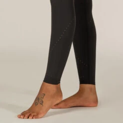 LEGGING DE SURF ANTI UV RACHEL NOIR SECONDE PEAU ET TAILLE HAUTE GAINANTE -Surf Promotion Boutique legging de surf anti uv rachel noir seconde peau et taille haute gainante 4