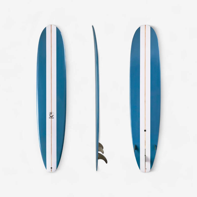 LONGBOARD 900 9' 67 L . Livré Avec 2 +1 Aileron Central De 8" . 3 LONGBOARD 900 9' 67 L . Livré Avec 2 +1 Aileron Central De 8" .