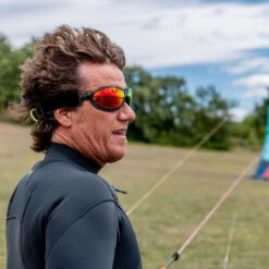 Lunette Soleil Flottantes Sport Nautiques OCEAN TierraFuego Noir Et Revo Rouge -Surf Promotion Boutique lunette soleil flottantes sport nautiques ocean tierrafuego noir et revo rouge 4