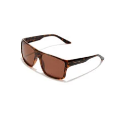 HAWKERS Lunettes De Soleil Pour Hommes Et Femmes POLARISÉ CAREY MARRON - EDGE XL