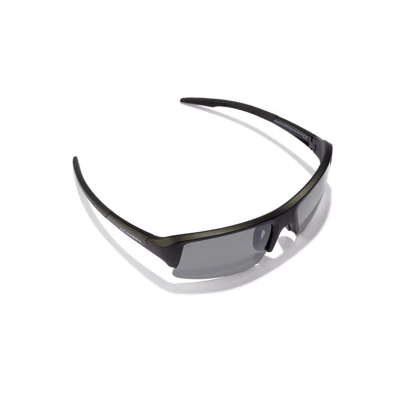 HAWKERS Lunettes De Soleil Pour Hommes Et Femmes POLARISÉ NOIR FONCÉ - BAT 7 HAWKERS Lunettes De Soleil Pour Hommes Et Femmes POLARISÉ NOIR FONCÉ - BAT – Image 5