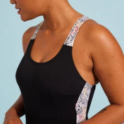 Maillot De Bain 1 Pièce Aquagym-Aquabike Femme Sofi Daph Noir -Surf Promotion Boutique maillot de bain 1 piece aquagym aquabike femme sofi daph noir 6