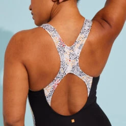 Maillot De Bain 1 Pièce Aquagym-Aquabike Femme Sofi Daph Noir -Surf Promotion Boutique maillot de bain 1 piece aquagym aquabike femme sofi daph noir 8