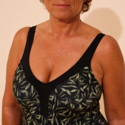 Maillot De Bain 1 Pièce Aquagym Femme Clara Pipa Noir -Surf Promotion Boutique maillot de bain 1 piece aquagym femme clara pipa noir 4