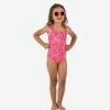 Maillot De Bain 1 Pièce Bébé Fille Rose -Surf Promotion Boutique maillot de bain 1 piece bebe fille rose