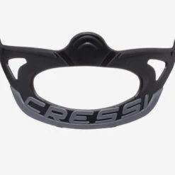 MASQUE DE CHASSE SOUS MARINE ET APNEE ATOM CRESSI NOIR -Surf Promotion Boutique masque de chasse sous marine et apnee atom cressi noir 5