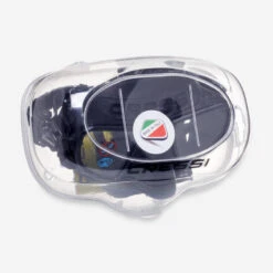 MASQUE DE CHASSE SOUS MARINE ET APNEE ATOM CRESSI NOIR -Surf Promotion Boutique masque de chasse sous marine et apnee atom cressi noir 6