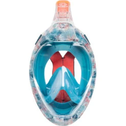 Masque Easybreath De Surface Adulte - 500 Flower -Surf Promotion Boutique masque easybreath de surface adulte 500 flower 2