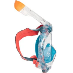 Masque Easybreath De Surface Adulte - 500 Flower -Surf Promotion Boutique masque easybreath de surface adulte 500 flower 3