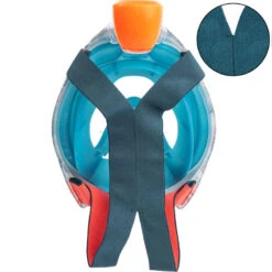 Masque Easybreath De Surface Adulte - 500 Flower -Surf Promotion Boutique masque easybreath de surface adulte 500 flower 4