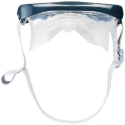 Masque Plongée Enfant - 100 Gris Perle -Surf Promotion Boutique masque plongee enfant 100 gris perle 3
