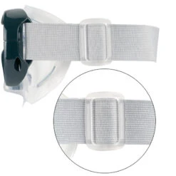 Masque Plongée Enfant - 100 Gris Perle -Surf Promotion Boutique masque plongee enfant 100 gris perle 6