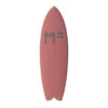 MF Catfish 5'8 Softboard- Coral -Surf Promotion Boutique mf catfish 58 softboard coral