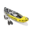 Intex PACK CANOE KAYAK GONFLABLE 2 PLACES EXPLOREUR -Surf Promotion Boutique pack canoe kayak gonflable 2 places exploreur