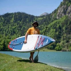 PACK PADDLE GONFLABLE HYPER 11'6 AQUA MARINA 2023 -Surf Promotion Boutique pack paddle gonflable hyper 116 aqua marina 2023 5