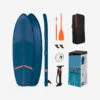 PACK (PLANCHE, POMPE ET PAGAIE) STAND UP PADDLE GONFLABLE DE RANDONNEE DEBUTANT -Surf Promotion Boutique pack planche pompe et pagaie stand up paddle gonflable de randonnee debutant