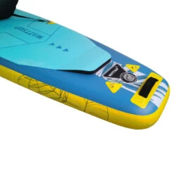 PACK (PLANCHE, POMPE, PAGAIE) STAND UP PADDLE GONFLABLE WATTSUP SILV 11'6 COMBO -Surf Promotion Boutique pack planche pompe pagaie stand up paddle gonflable wattsup silv 116 combo 3