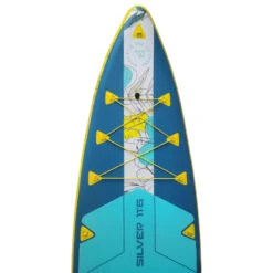 PACK (PLANCHE, POMPE, PAGAIE) STAND UP PADDLE GONFLABLE WATTSUP SILV 11'6 COMBO -Surf Promotion Boutique pack planche pompe pagaie stand up paddle gonflable wattsup silv 116 combo 5