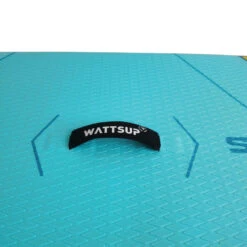 PACK (PLANCHE, POMPE, PAGAIE) STAND UP PADDLE GONFLABLE WATTSUP SILV 11'6 COMBO -Surf Promotion Boutique pack planche pompe pagaie stand up paddle gonflable wattsup silv 116 combo 7