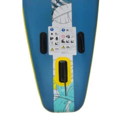 PACK (PLANCHE, POMPE, PAGAIE) STAND UP PADDLE GONFLABLE WATTSUP SILV 11'6 COMBO -Surf Promotion Boutique pack planche pompe pagaie stand up paddle gonflable wattsup silv 116 combo 8