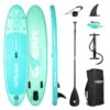 Gymstick Pack Stand Up Paddle - Ozean Siren 305 - Avec Accessoires 2 Gymstick Pack Stand Up Paddle - Ozean Siren 305 - Avec Accessoires -Surf Promotion Boutique pack stand up paddle ozean siren 305 avec accessoires