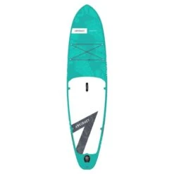 Delta PADDLE GONFLABLE ABSTRACT CORAL TOPAZE 10.6 -Surf Promotion Boutique paddle gonflable abstract coral topaze 106 3