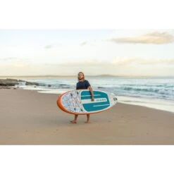 Aqua Marina PADDLE GONFLABLE PURE AIR 10.10 -Surf Promotion Boutique paddle gonflable pure air 1010 2