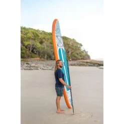 Aqua Marina PADDLE GONFLABLE PURE AIR 10.10 -Surf Promotion Boutique paddle gonflable pure air 1010 4